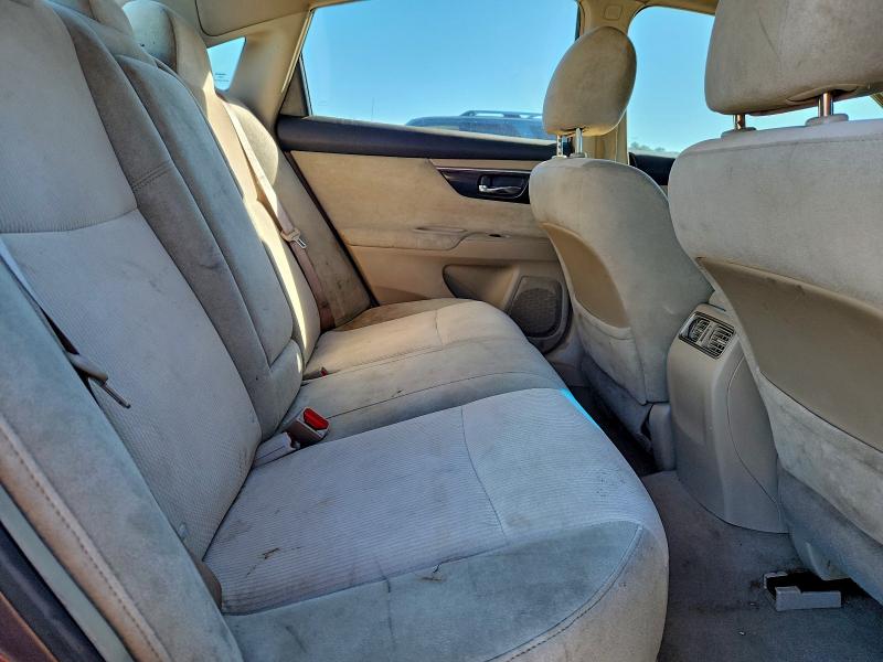 Photo 10 from auction – 2013 NISSAN ALTIMA 2.5 with VIN 1N4AL3AP3DN465783
