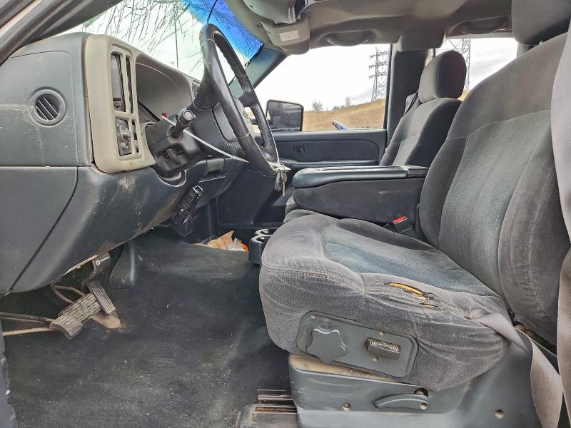 Photo 7 from auction – 2002 CHEVROLET SILVERADO with VIN 1GCHK29U82E161720