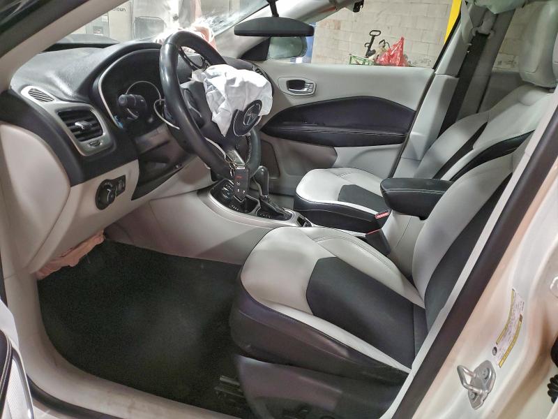 Photo 7 from auction – 2019 JEEP COMPASS LA with VIN 3C4NJDBB9KT661590