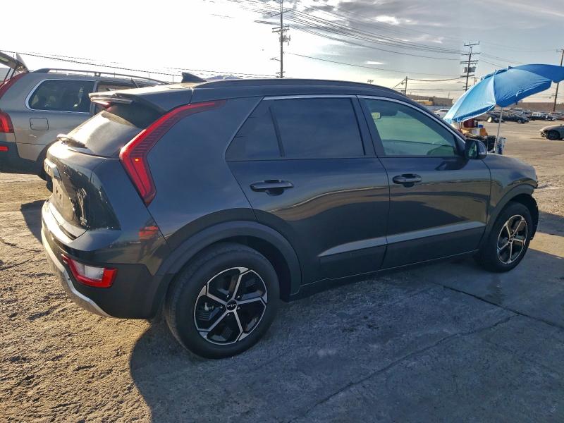 Photo 3 from auction – 2024 KIA NIRO with VIN KNDCR3LE9R5179506