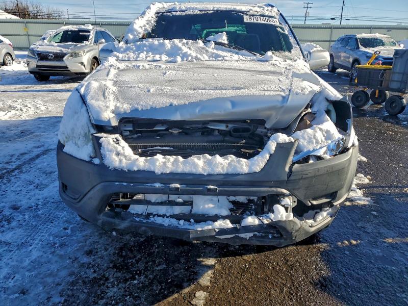 Photo 5 from auction – 2004 HONDA CR-V EX with VIN SHSRD78884U206956