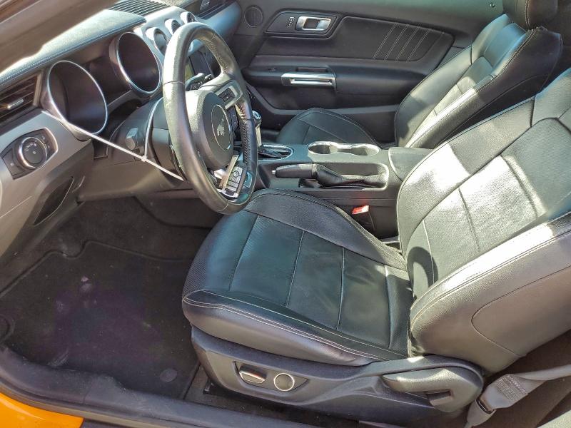 Photo 7 from auction – 2018 FORD MUSTANG with VIN 1FA6P8TH5J5113667