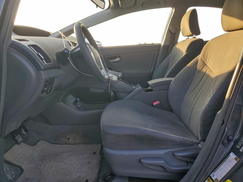 Zdjęcie 7 z aukcji – 2011 TOYOTA PRIUS z VIN JTDKN3DU0B5321969