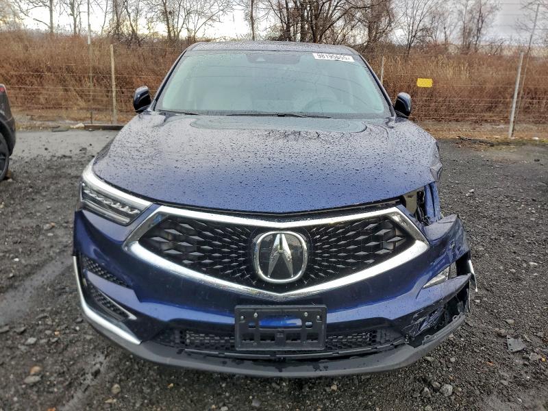 Photo 5 from auction – 2021 ACURA RDX TECHNO with VIN 5J8TC2H57ML020901