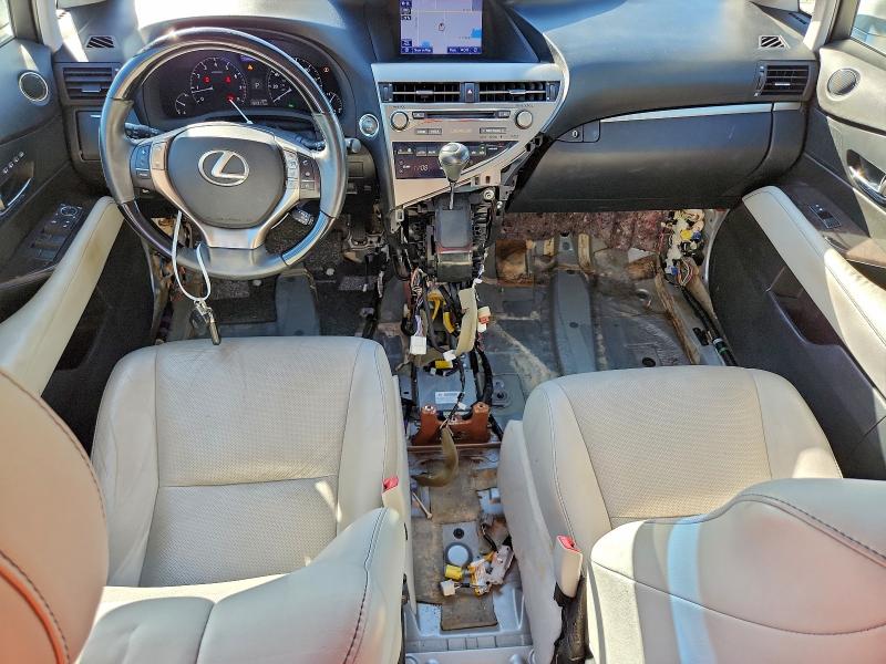 Photo 8 from auction – 2014 LEXUS RX 350 with VIN 2T2ZK1BA6EC145341