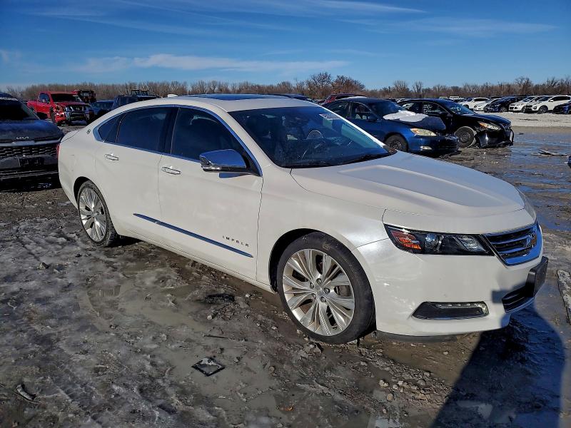 Zdjęcie 4 z aukcji – 2017 CHEVROLET IMPALA z VIN 2G1145S34H9129298