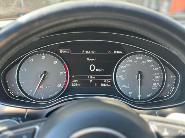 Photo 8 from auction – 2013 AUDI S7 PREMIUM with VIN WAUW2AFC0DN094902