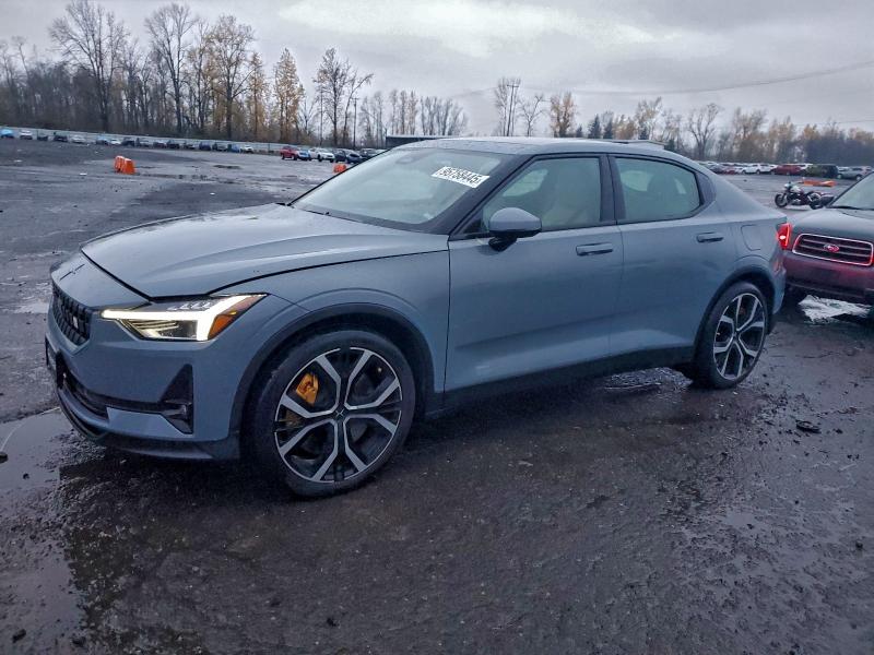 POLESTAR 2 2023 with VIN YSMET3KA9PL128755 - Photo from auction