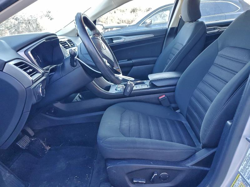 Фото 7 с аукциона – 2017 FORD FUSION с VIN 3FA6P0LU5HR354893