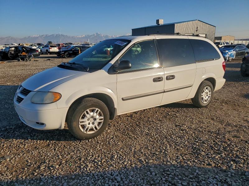 DODGE GRAND CARA 2005 with VIN 1D4GP24R25B120962 - Photo from auction