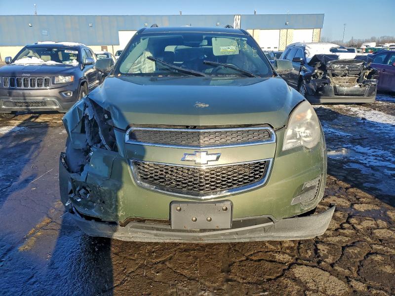 Photo 5 from auction – 2015 CHEVROLET EQUINOX LT with VIN 2GNALBEK6F6327883