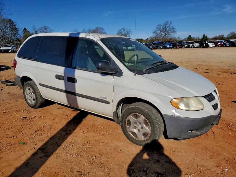 Photo 4 from auction – 2003 DODGE CARAVAN SE with VIN 1D4GP25353B232999