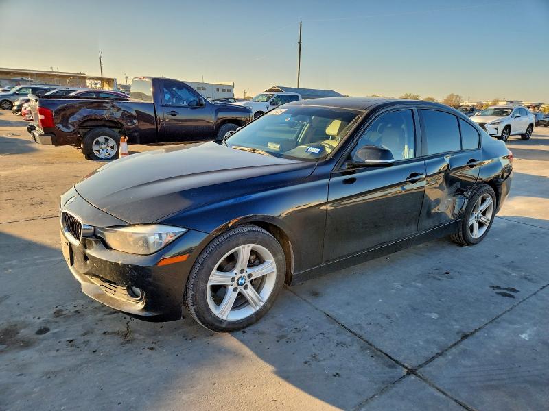 BMW 328 I 2014 with VIN WBA3A5G56ENP32696 - Photo from auction