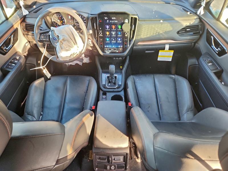 Photo 8 from auction – 2025 SUBARU FORESTER S with VIN JF2SLDHCXSH448404