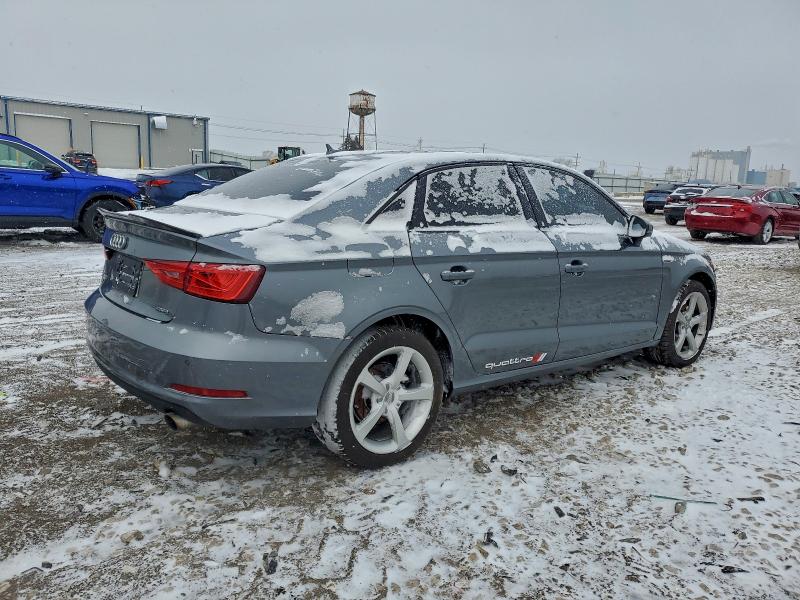 Photo 3 from auction – 2016 AUDI A3 PREMIUM with VIN WAUB8GFF7G1053107