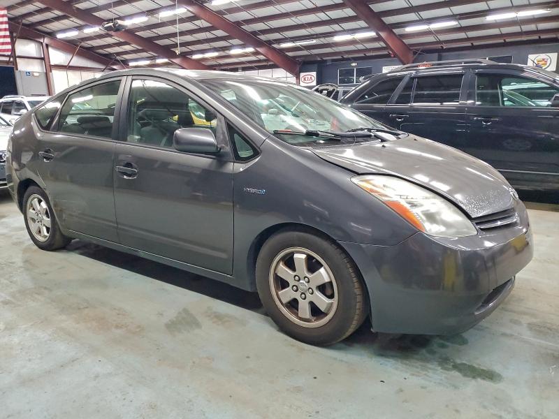 Photo 4 from auction – 2007 TOYOTA PRIUS with VIN JTDKB20U273219939