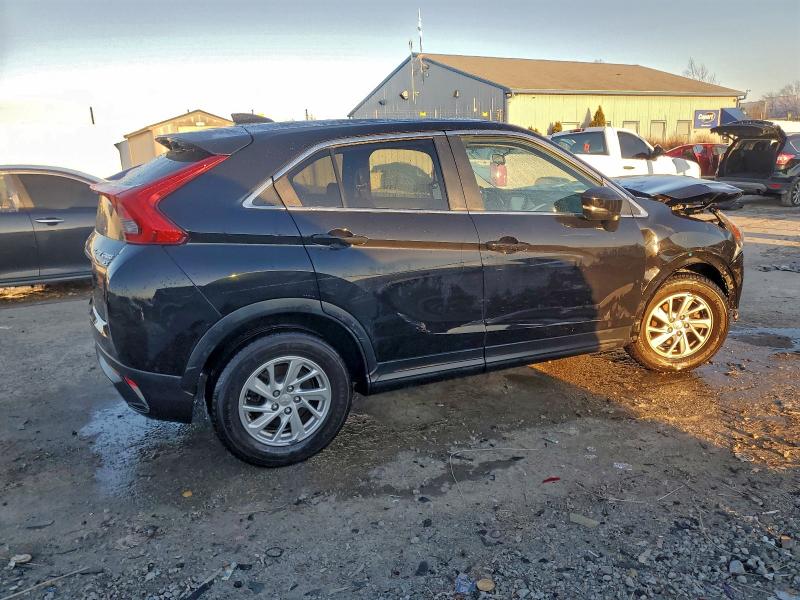 Photo 3 from auction – 2019 MITSUBISHI ECLIPSE CR with VIN JA4AS3AAXKZ002323
