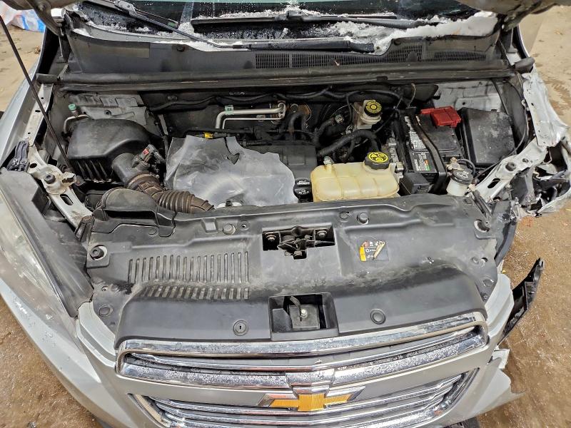 Photo 12 from auction – 2015 CHEVROLET TRAX LS with VIN KL7CJKSB1FB205048