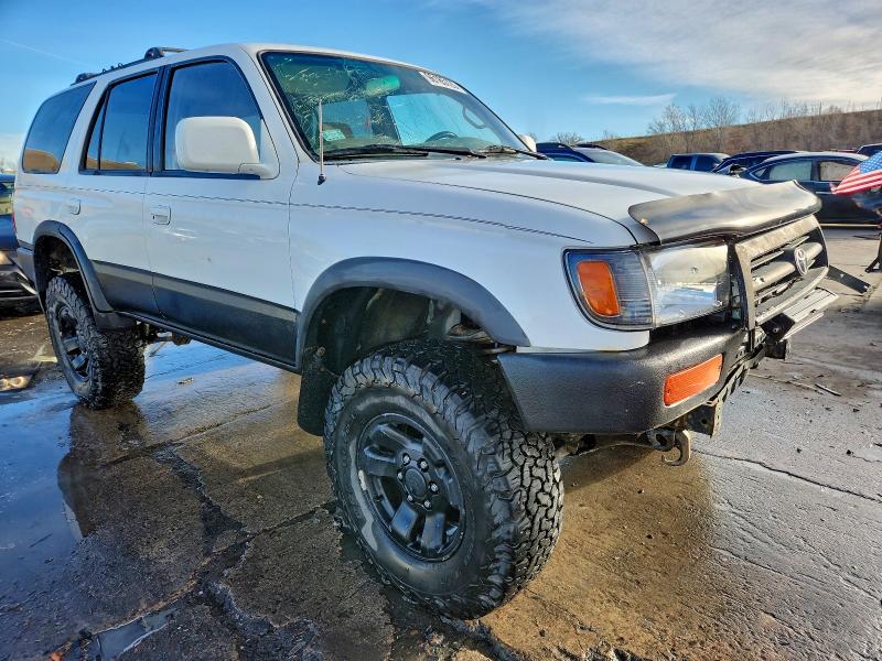 Photo 4 from auction – 1997 TOYOTA 4RUNNER SR with VIN JT3HN86R7V0130118