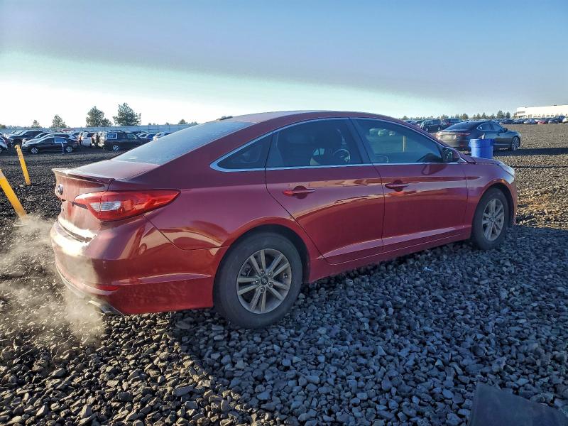 Photo 3 from auction – 2015 HYUNDAI SONATA with VIN 5NPE24AF0FH071964