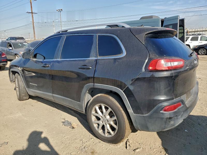 Photo 2 from auction – 2016 JEEP CHEROKEE L with VIN 1C4PJLCB1GW159899