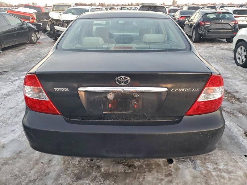 Photo 6 from auction – 2004 TOYOTA CAMRY LE with VIN 4T1BE32K84U371590