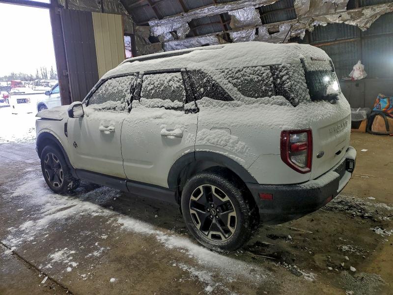 Photo 2 from auction – 2023 FORD BRONCO SPO with VIN 3FMCR9C69PRD66990