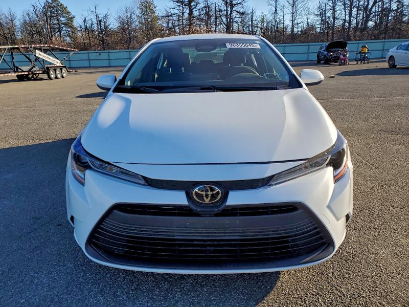 Photo 5 from auction – 2023 TOYOTA COROLLA LE with VIN JTDB4MEE7P3003866