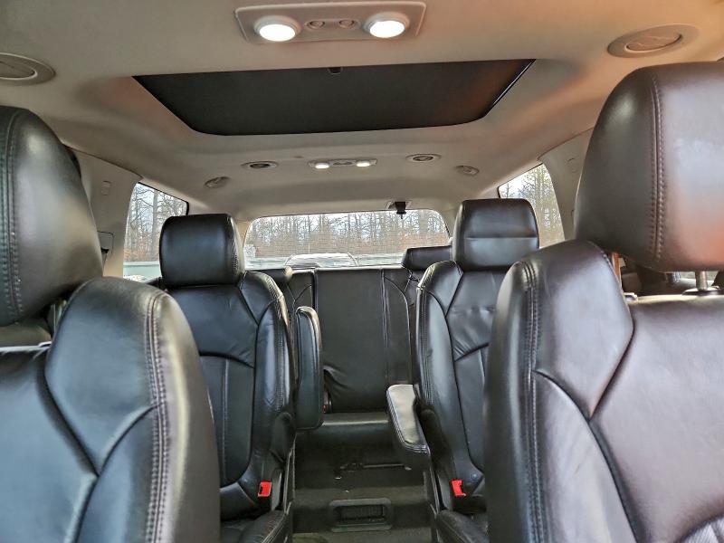 Photo 10 from auction – 2012 GMC ACADIA DEN with VIN 1GKKVTEDXCJ279421