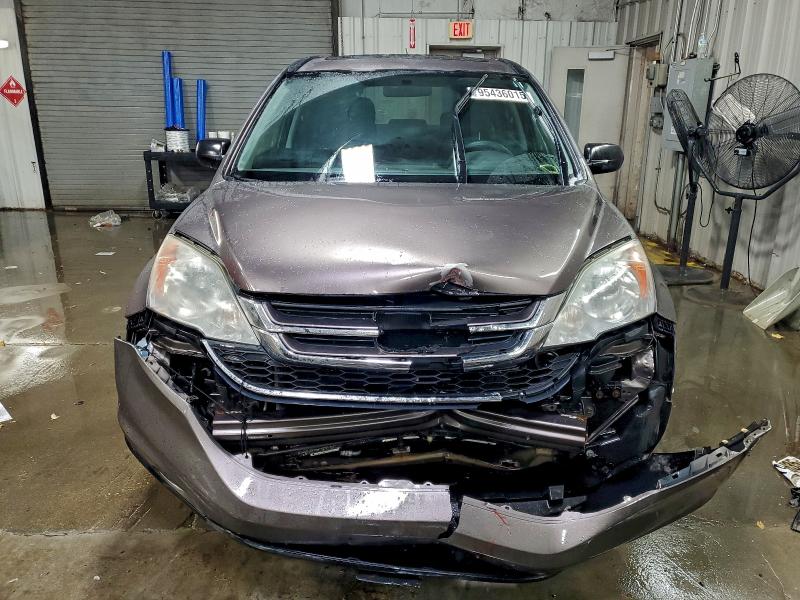 Photo 5 from auction – 2011 HONDA CR-V EX with VIN 5J6RE4H55BL021597