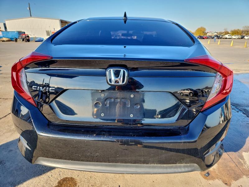 Photo 6 from auction – 2017 HONDA CIVIC EX with VIN 2HGFC2F76HH551026