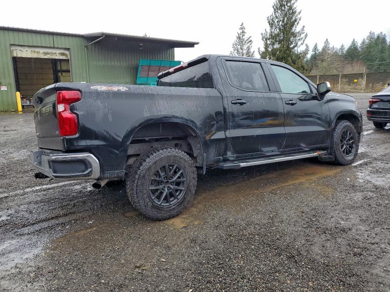 Photo 3 from auction – 2022 CHEVROLET SILVERADO with VIN 3GCPDDEK0NG657565