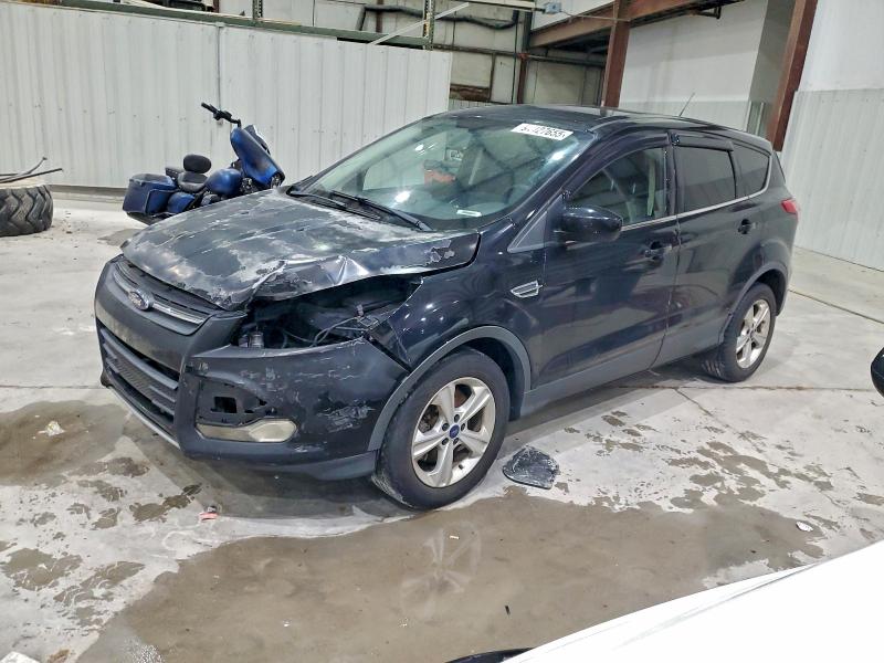 FORD ESCAPE 2016 with VIN 1FMCU9G99GUA32311 - Photo from auction