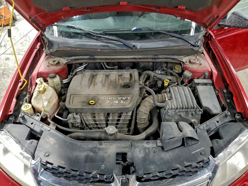 Photo 11 from auction – 2013 DODGE AVENGER SE with VIN 1C3CDZAB8DN711464