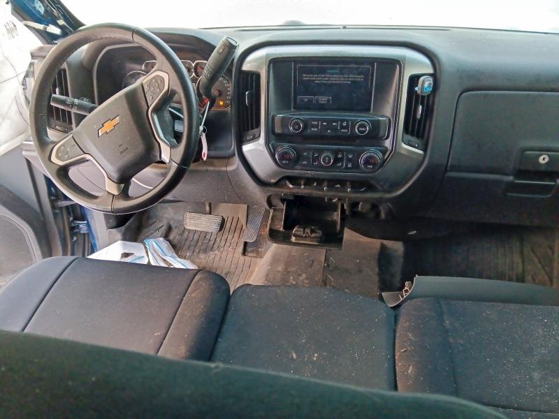 Photo 8 from auction – 2019 CHEVROLET SILVERADO with VIN 2GCVKPEC4K1130365