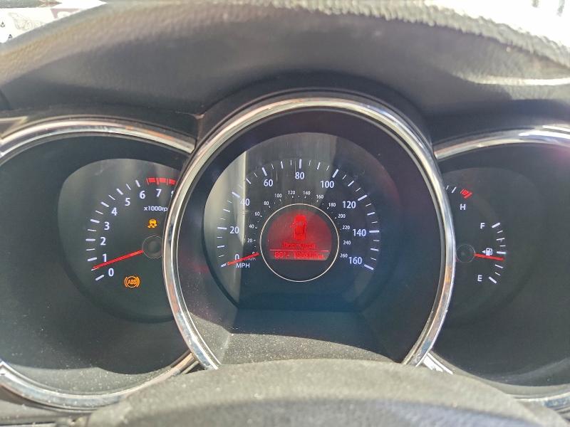 Photo 9 from auction – 2013 KIA OPTIMA with VIN 5XXGM4A71DG159927
