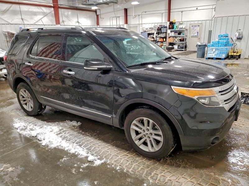 Photo 4 from auction – 2014 FORD EXPLORER 4 with VIN 1FM5K8D86EGA32802