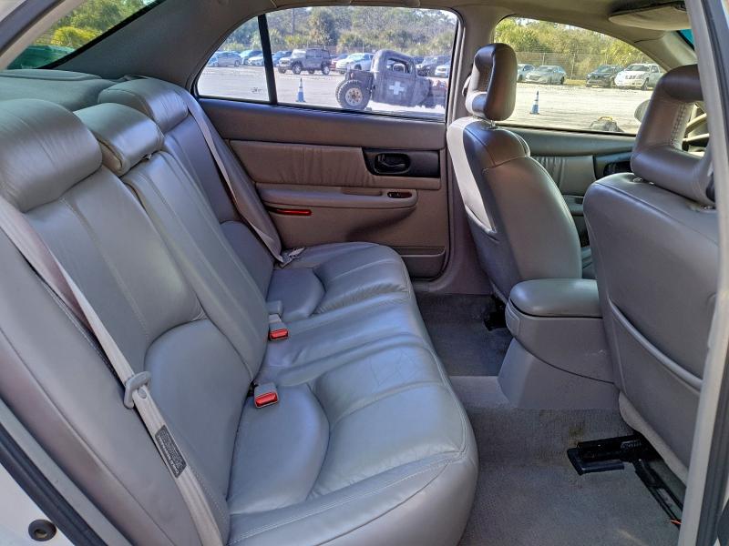 Photo 10 from auction – 1998 BUICK REGAL GS with VIN 2G4WF5211W1465519