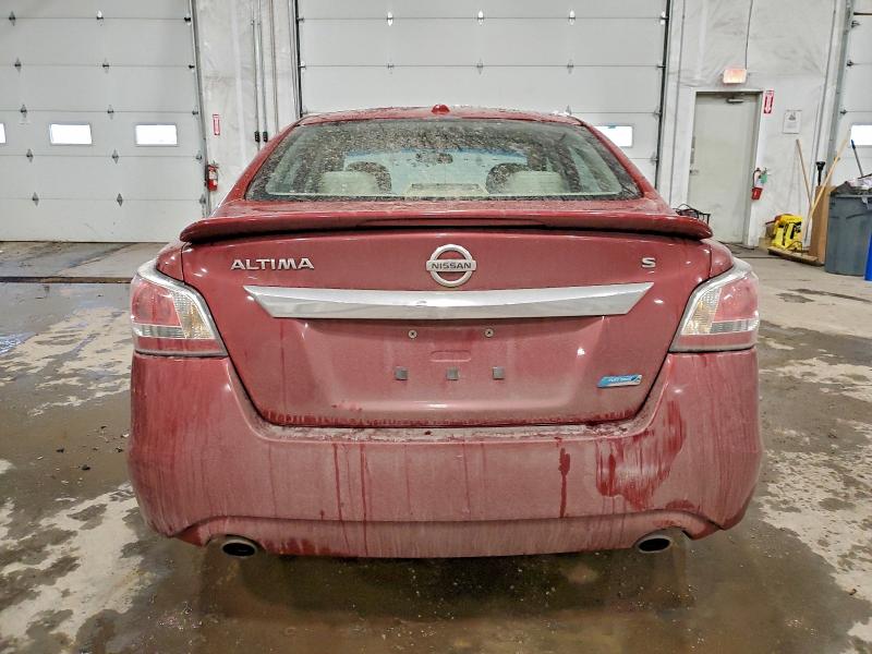 Photo 6 from auction – 2014 NISSAN ALTIMA 2.5 with VIN 1N4AL3AP9EC171267