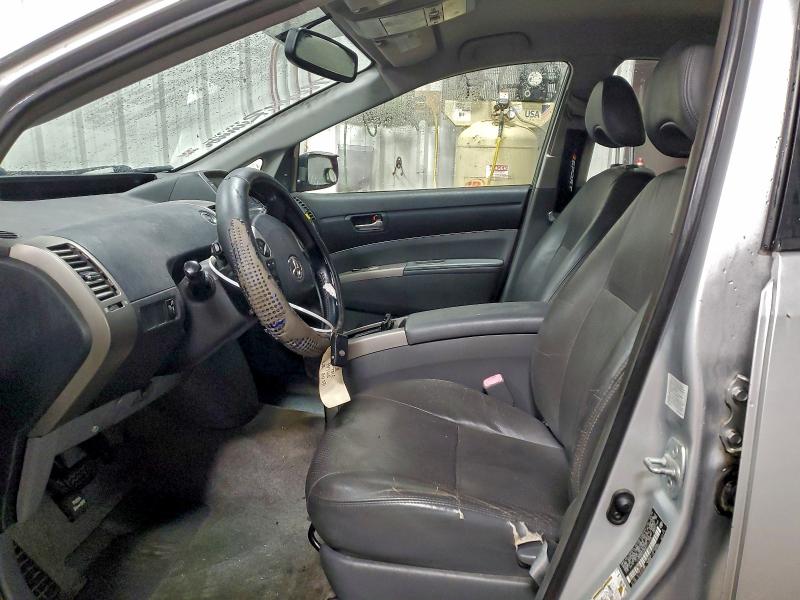 Photo 7 from auction – 2008 TOYOTA PRIUS with VIN JTDKB20U287766705
