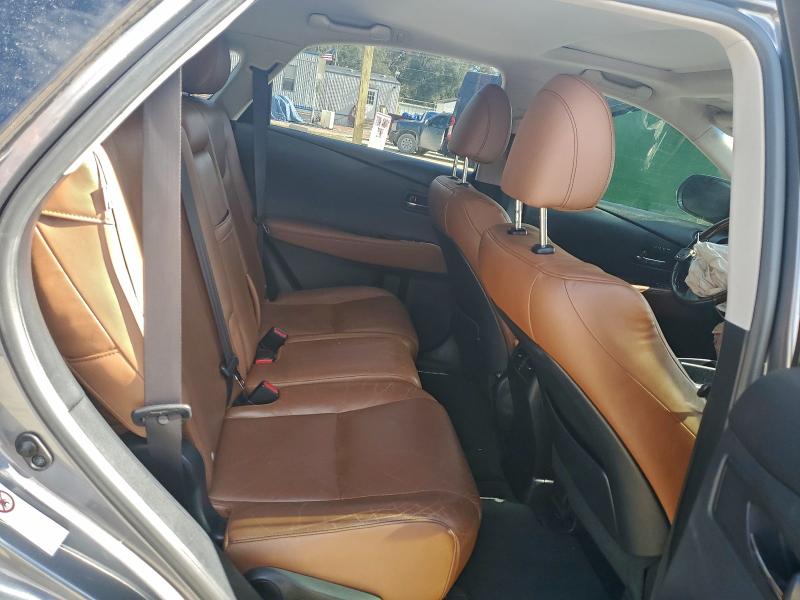 Photo 11 from auction – 2013 LEXUS RX 350 BAS with VIN JTJBK1BA3D2458878