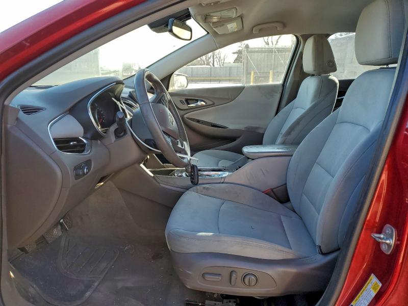Photo 7 from auction – 2016 CHEVROLET MALIBU LT with VIN 1G1ZE5STXGF200302