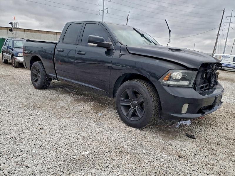 Photo 4 from auction – 2013 RAM 1500 with VIN 1C6RR7HTXDS570030