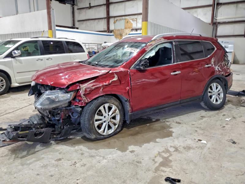 Снимка 1 от търг – 2015 NISSAN ROGUE с VIN KNMAT2MV4FP588417