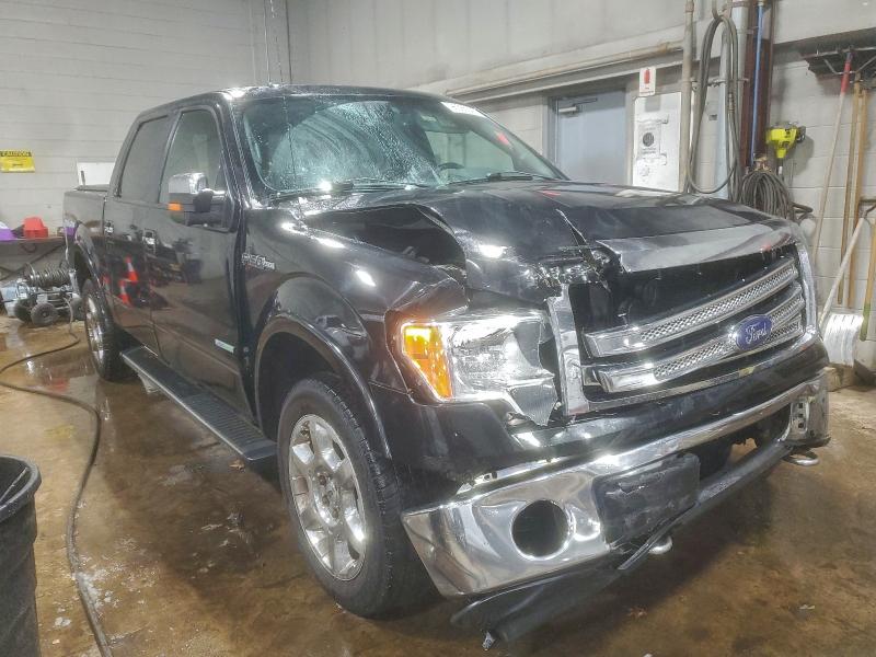 Photo 4 from auction – 2014 FORD F150 SUPER with VIN 1FTFW1ET0EFB13730