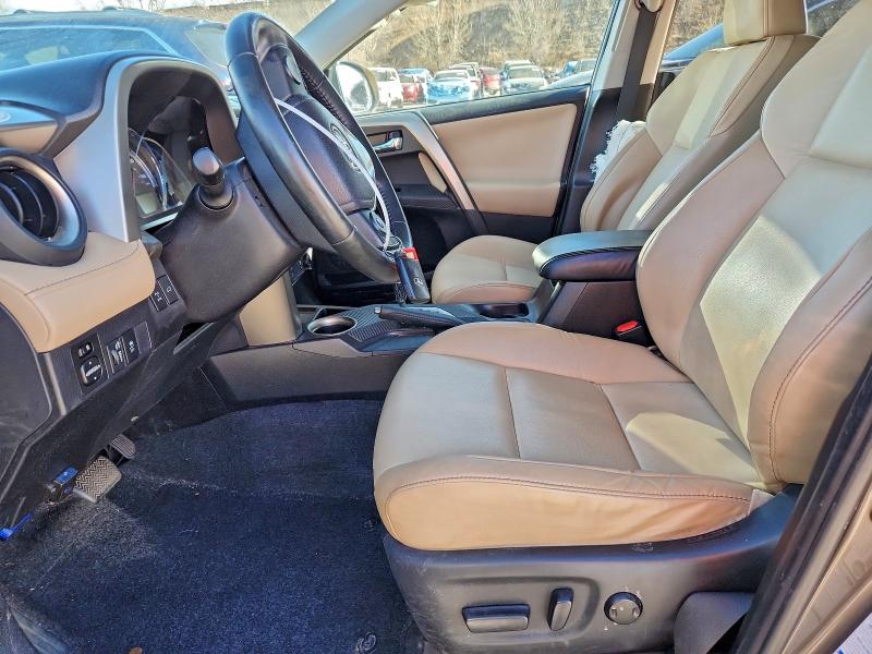 Zdjęcie 7 z aukcji – 2014 TOYOTA RAV4 LIMIT z VIN 2T3DFREV9EW194197
