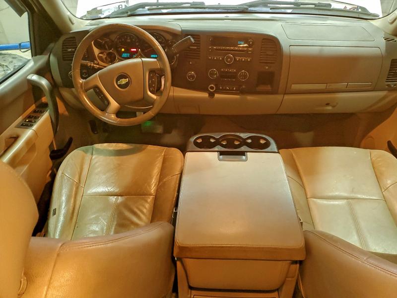 Photo 8 from auction – 2013 CHEVROLET SILVERADO with VIN 3GCPKSE77DG169024