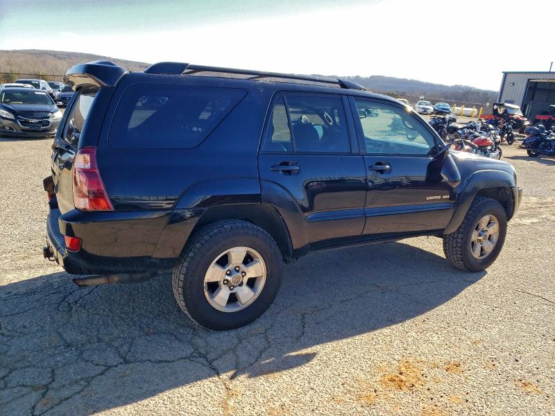 Photo 3 from auction – 2005 TOYOTA 4RUNNER LI with VIN JTEBU17R858032058