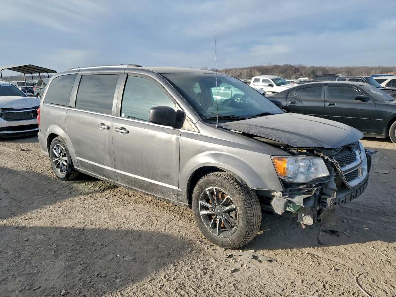 Photo 4 from auction – 2019 DODGE GRAND CARA with VIN 2C4RDGCG8KR578188