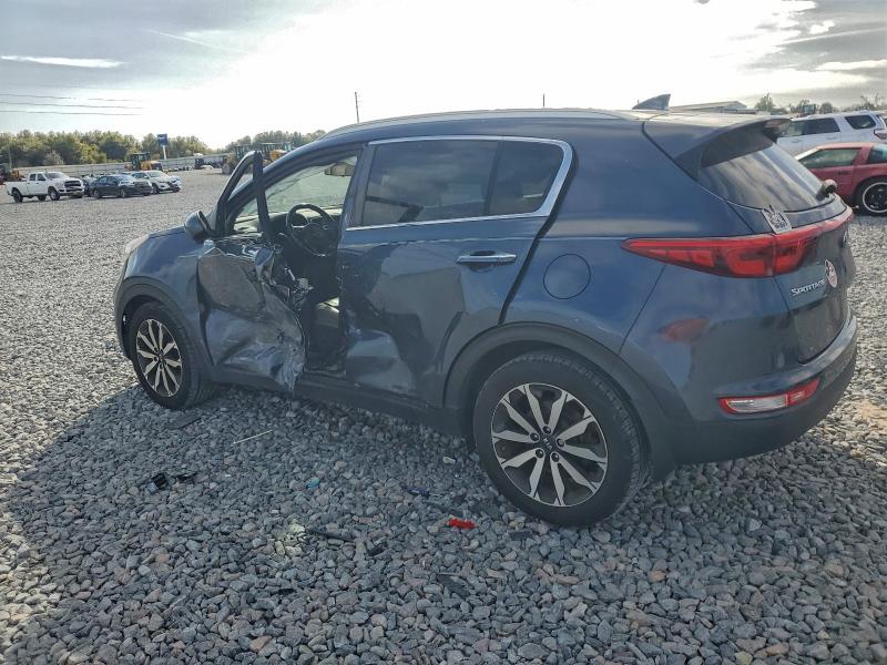 Photo 2 from auction – 2017 KIA SPORTAGE E with VIN KNDPN3ACXH7236152